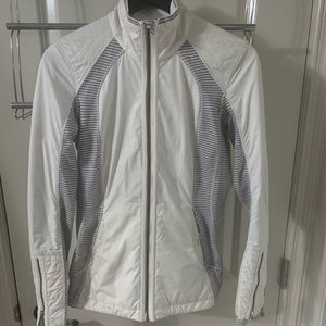 Lulu lemon zip up